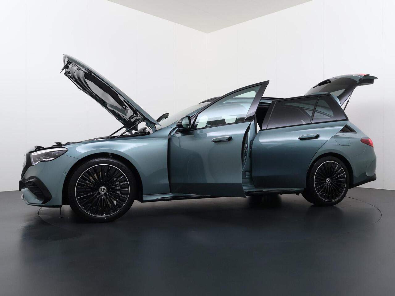 Mercedes-Benz E-estate 300 e Sport Edition