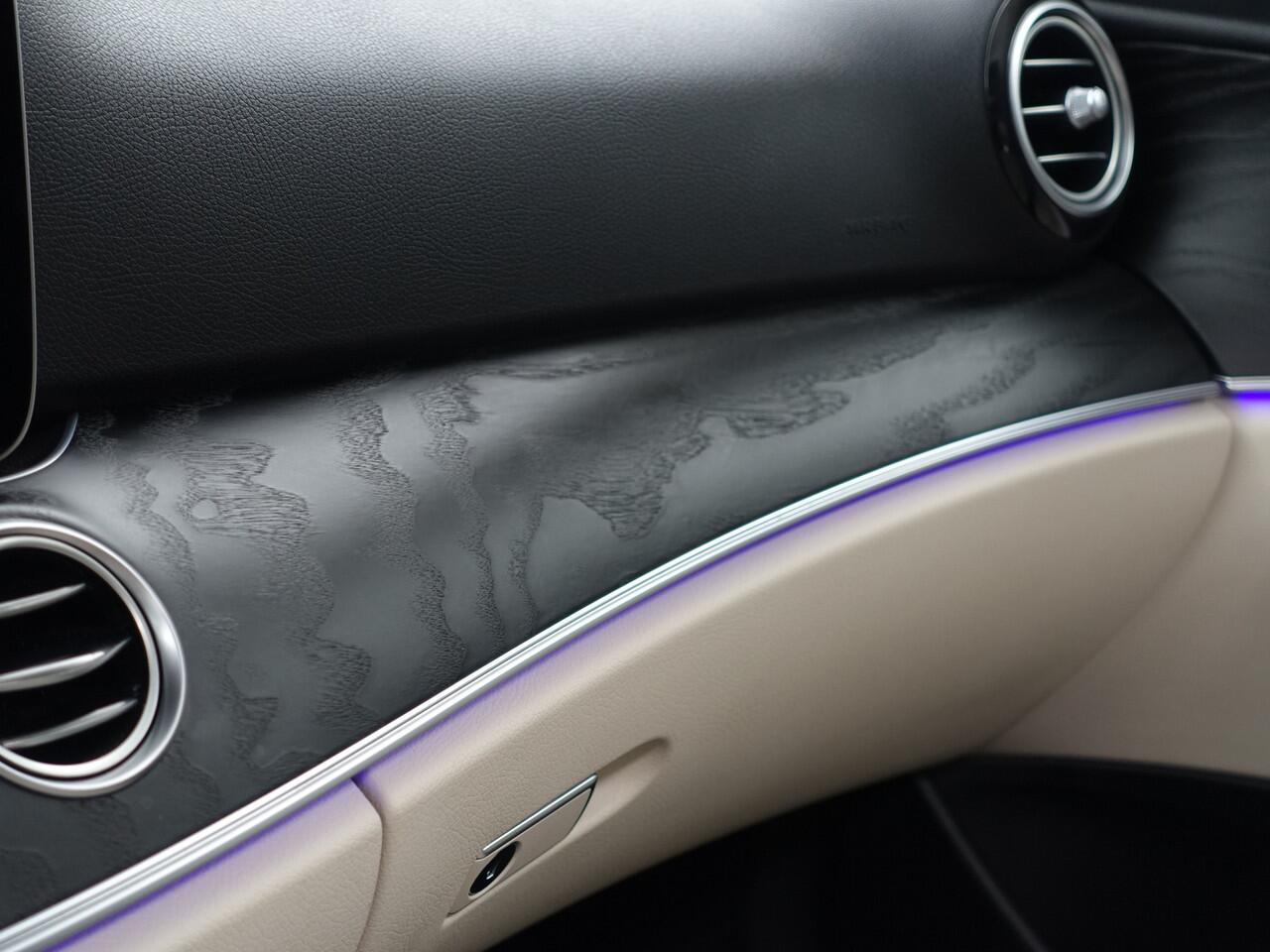 Mercedes-Benz E-estate 300 e Premium Plus Aut- Panoramadak, Memory Seats, Head Up, 360 Camera, Burmester Audio