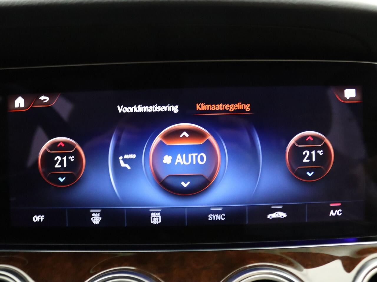 Mercedes-Benz E-estate 300pk e Exclusive Line Automaat Camera | Cruise | Navi | Parkeersens. v+a | Stoelverw. | Panoramadak