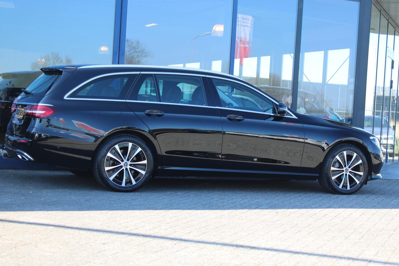 Mercedes-Benz E-estate 300e Avantgarde DISTRONIC WIDESCREEN DAB TREKHAAK