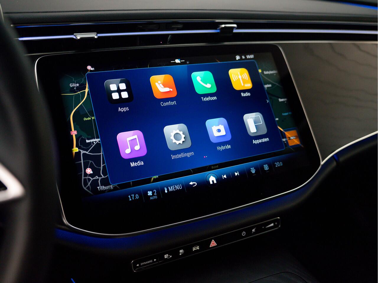 Mercedes-Benz E-estate 300 e Avantgarde Line | Memory | Distronic | Keyless |