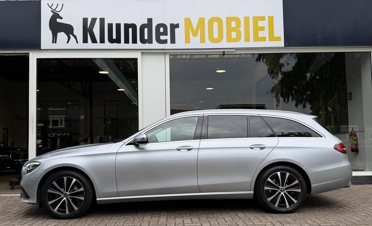 Mercedes-Benz E-estate 300 e Avantgarde |Burmester|Trekhaak|Adapt.Cruise|