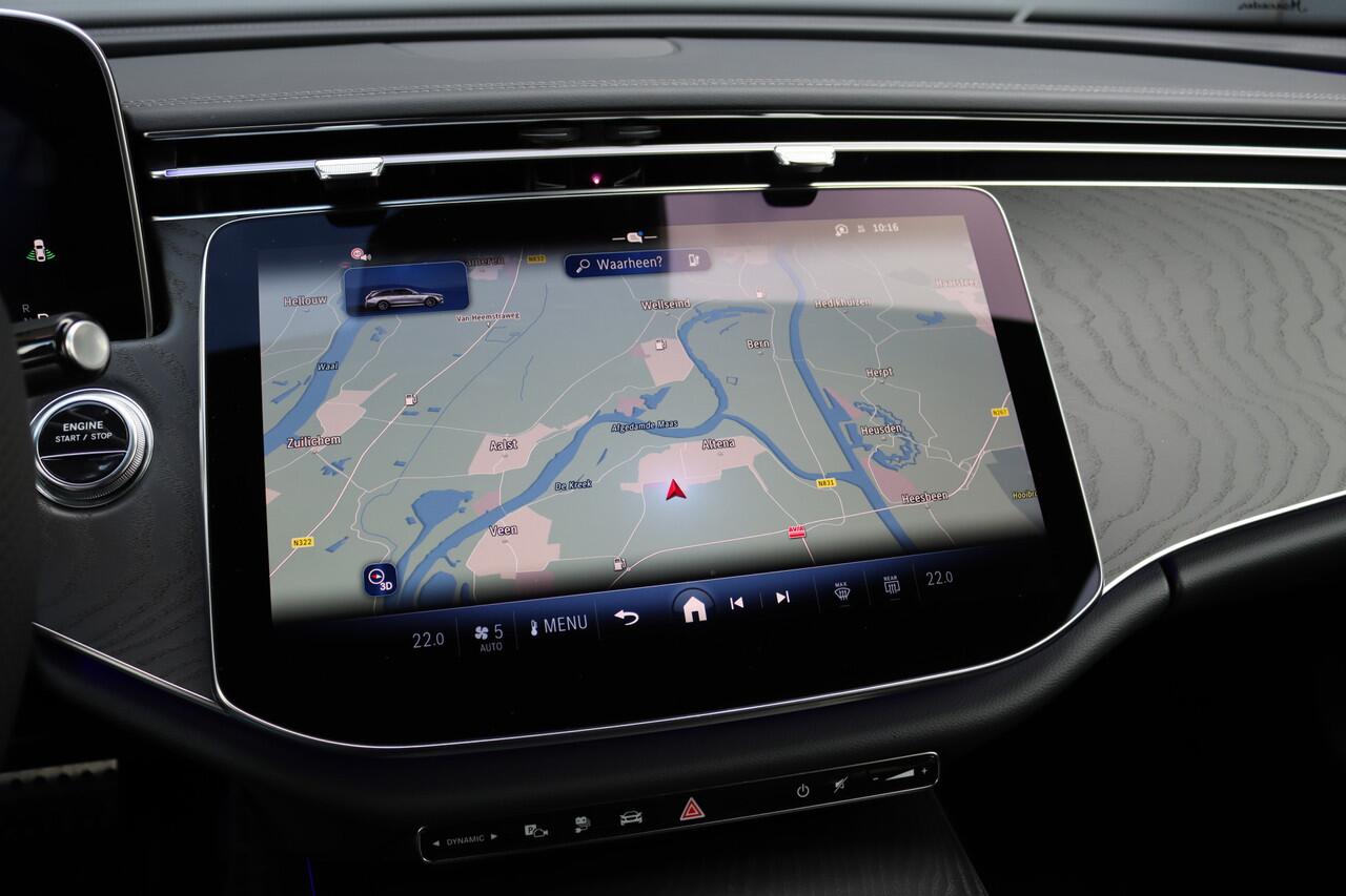 Mercedes-Benz E-estate 300 e AMG Line Aut9 | Distronic Pro | Memory | Digital Light | Surround Camera | Keyless Go | Night Pakket | Augmented Reality | Stoelverwarming | Sfeerverlichting | Verwarmd Stuurwiel |