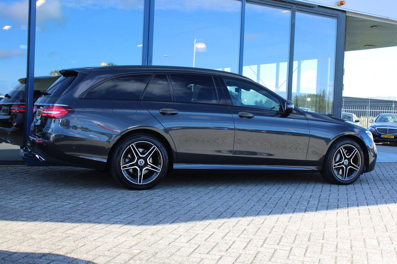 Mercedes-Benz E-estate 300e AMG LINE NIGHT PAKKET MEMORY BURMESTER SFEER TREKHAAK
