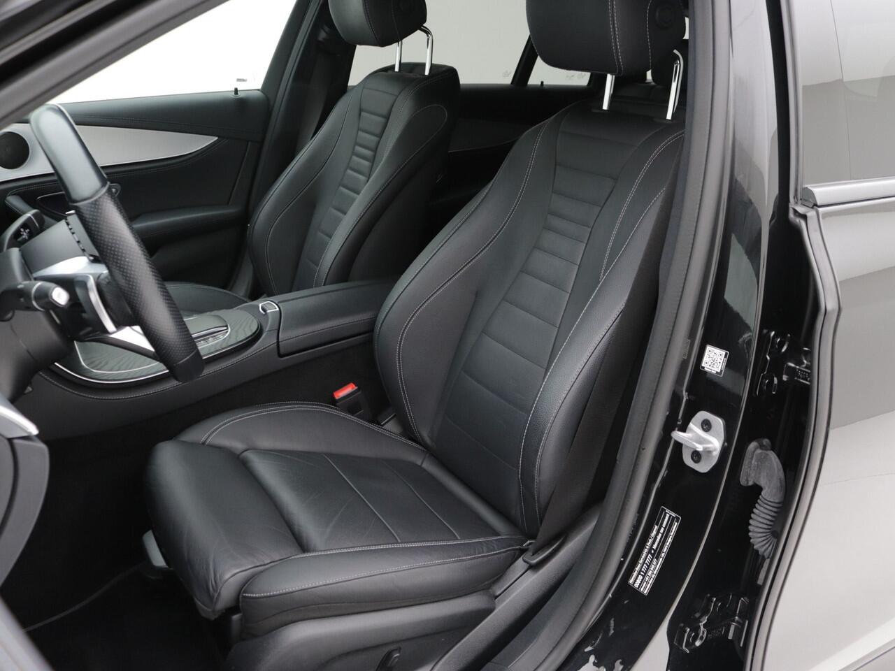 Mercedes-Benz E-estate 200 Business Solution AMG / Leder / Origineel NL / 1e eig.