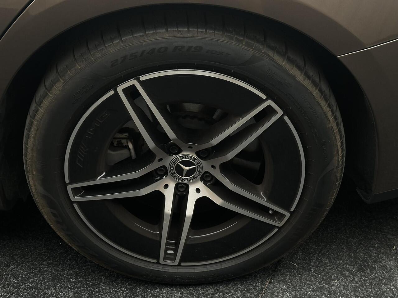 Mercedes-Benz E-estate 300 e AMG Line Burmeister Camera Sfeer Trekhaak Garantie