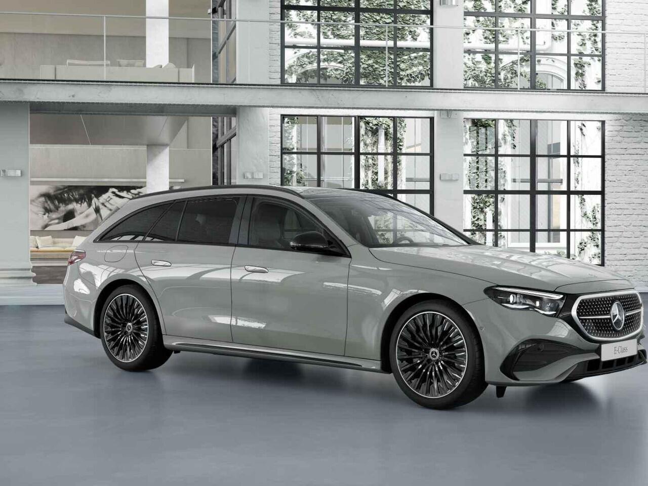 Mercedes-Benz E-estate 300 e Sport Edition