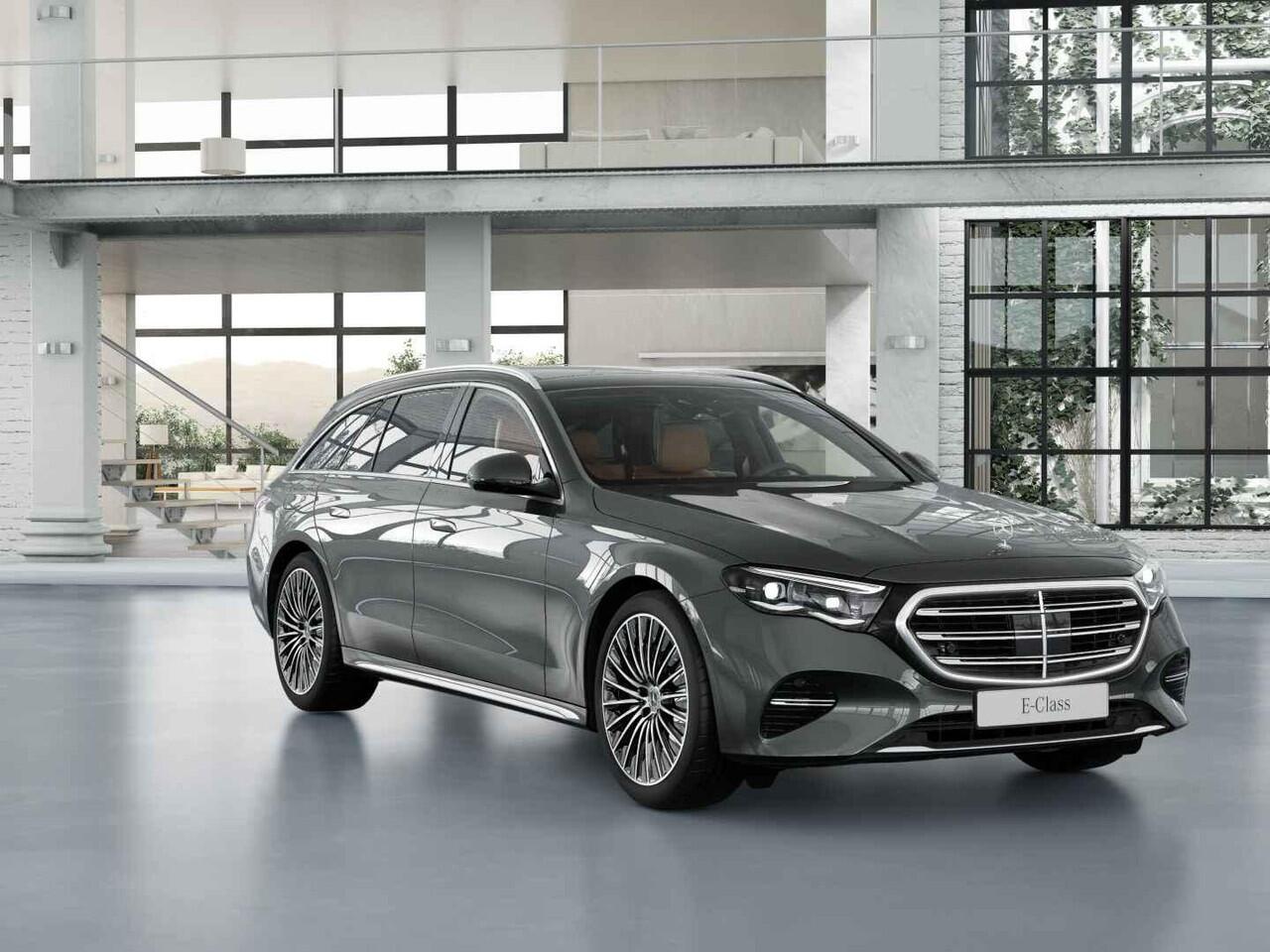 Mercedes-Benz E-estate 300 e Exclusive Line