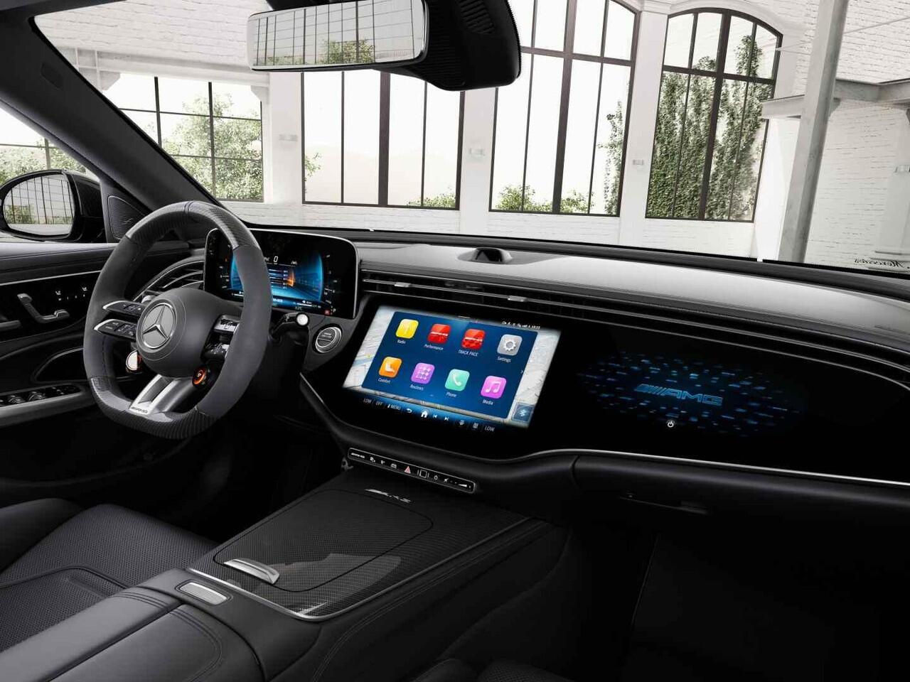 Mercedes-Benz E-estate Mercedes-AMG E53 4MATIC+ Night Edition