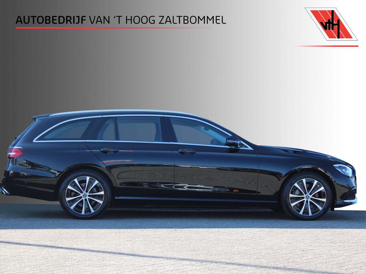 Mercedes-Benz E-estate 300e Avantgarde DISTRONIC WIDESCREEN DAB TREKHAAK