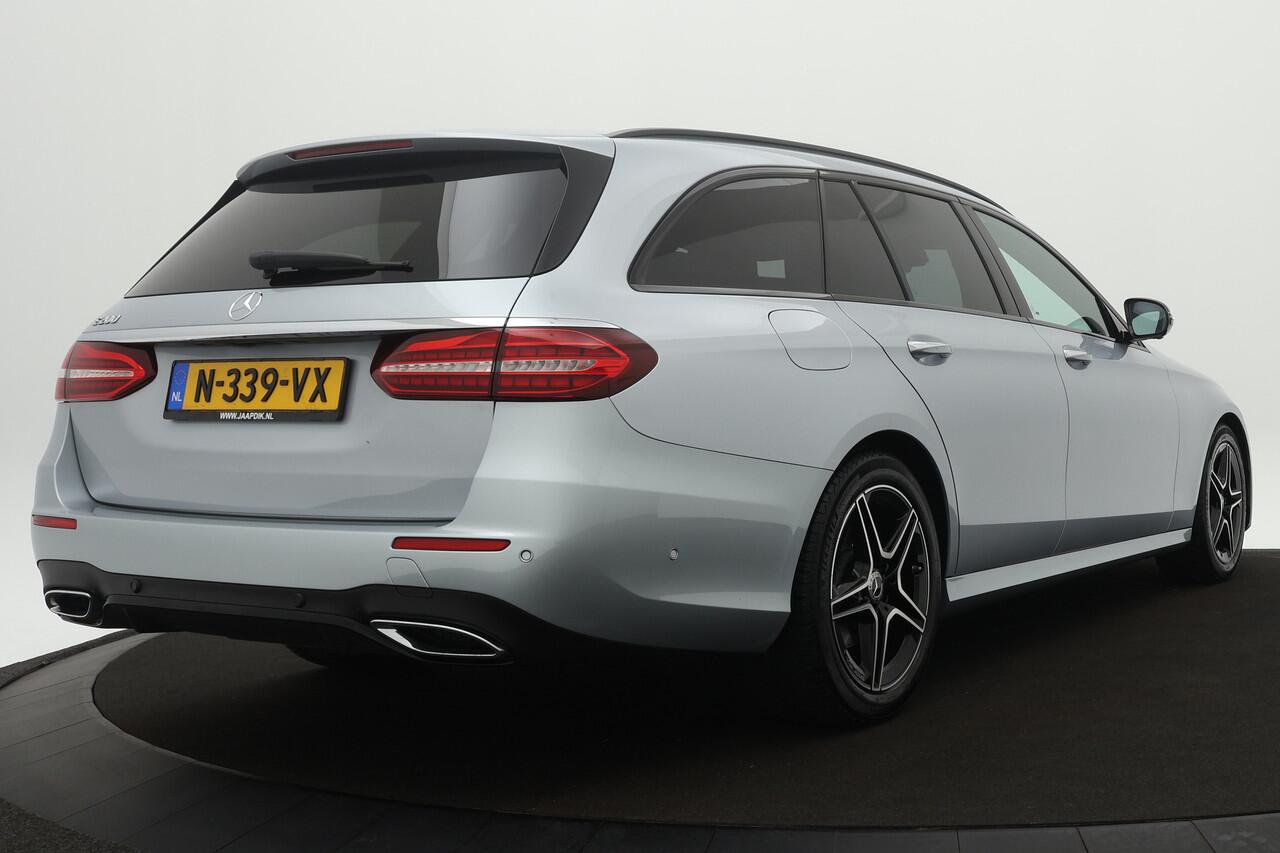 Mercedes-Benz E-estate BWJ 2022 / 211 PK E200 Business Solution AMG automaat | LEER | 360 CAMERA | SPORTSTOELEN | STOELVERW | NAVI | CLIMA | CRUISE |
