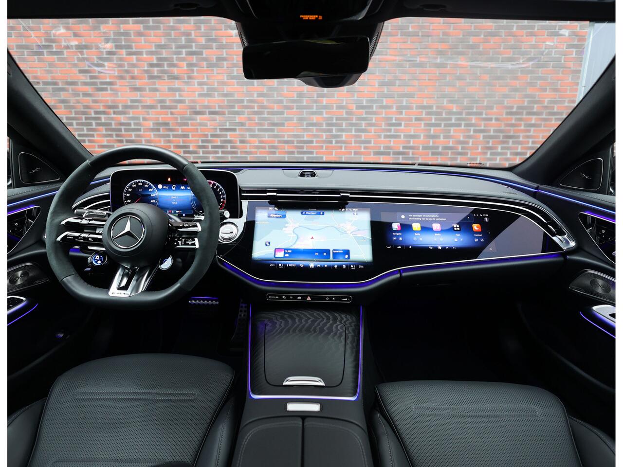 Mercedes-Benz E-estate AMG 53 4MATIC+