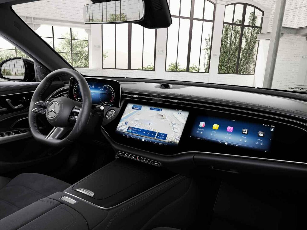 Mercedes-Benz E-estate 300 e Sport Edition