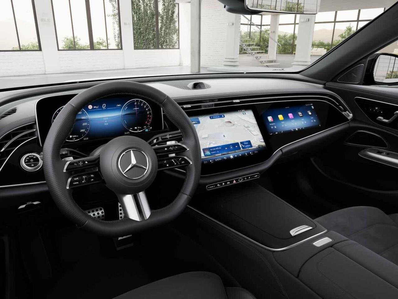 Mercedes-Benz E-estate 300 e Sport Edition