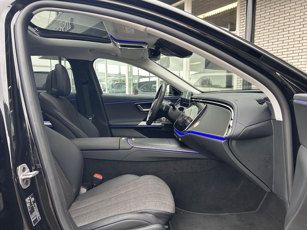 Mercedes-Benz E-estate 300 e | Panoramadak | Burmester 4D | Cruise Control