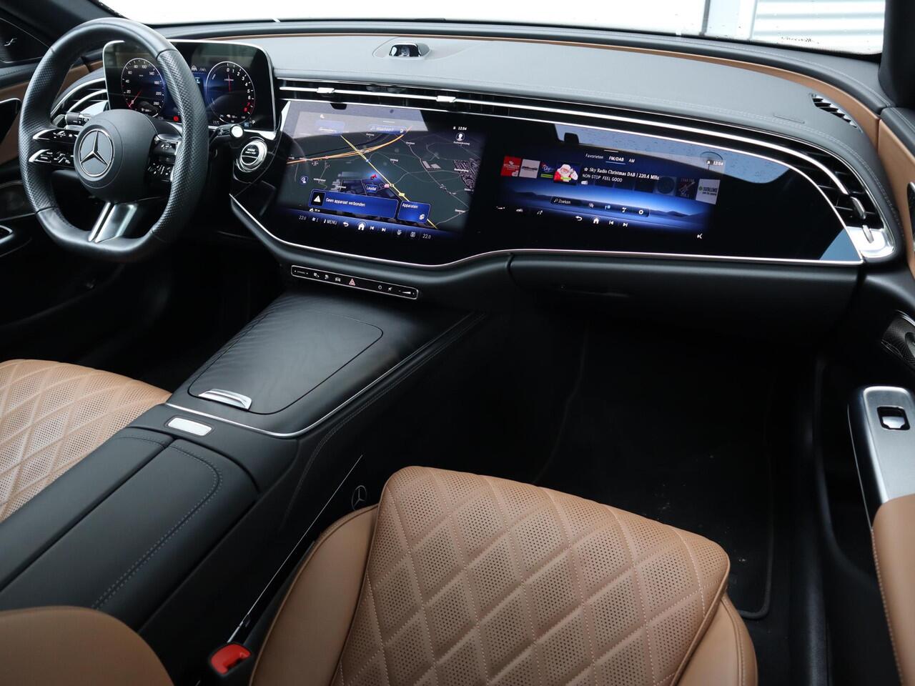 Mercedes-Benz E-estate 300 e Sport Edition