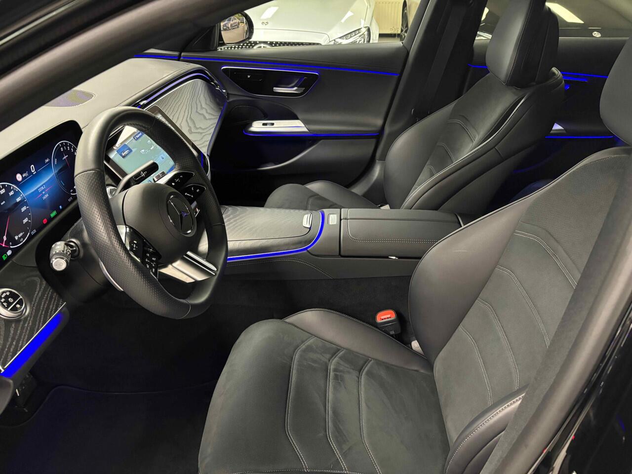 Mercedes-Benz E-estate 300 e AMG NW MODEL Distronic Keyless Go Led Sfeer