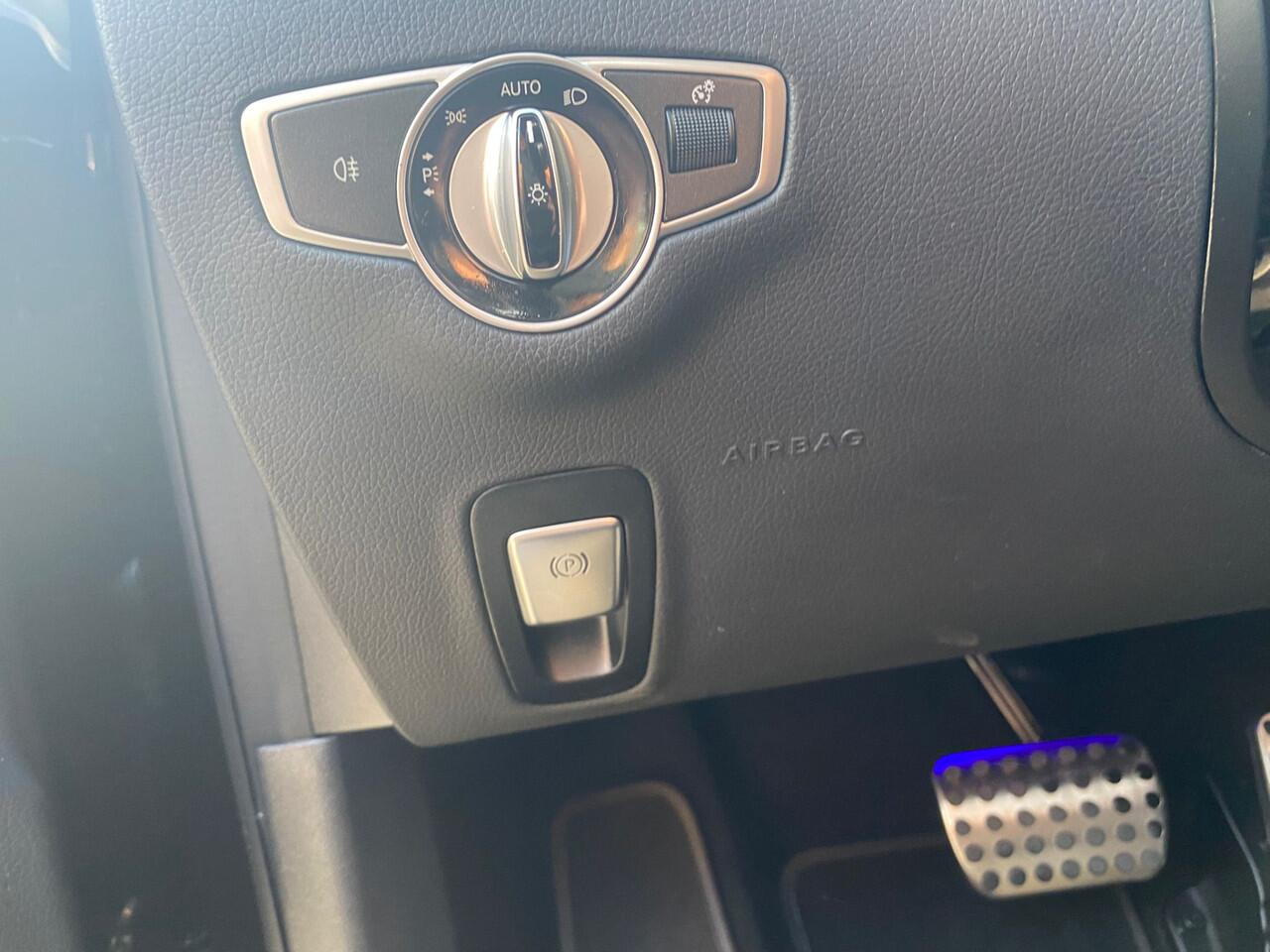 Mercedes-Benz E-estate 200 Business Solution AMG