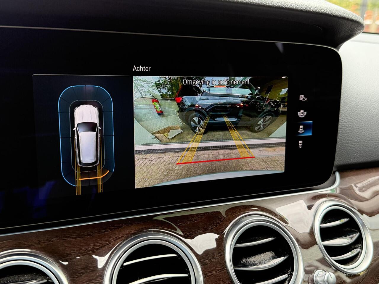 Mercedes-Benz E-estate 300 e Avantgarde |Burmester|Trekhaak|Adapt.Cruise|