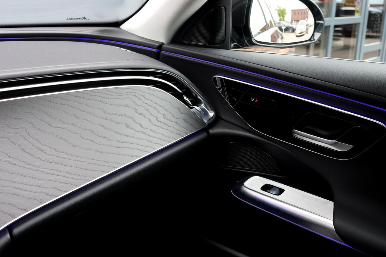 Mercedes-Benz E-estate 300 e Luxury Line Aut9 | Distronic Pro | Keyless Go | Camera | Dodehoekassistent | High Perf. LED | Zitcomfortpakket |