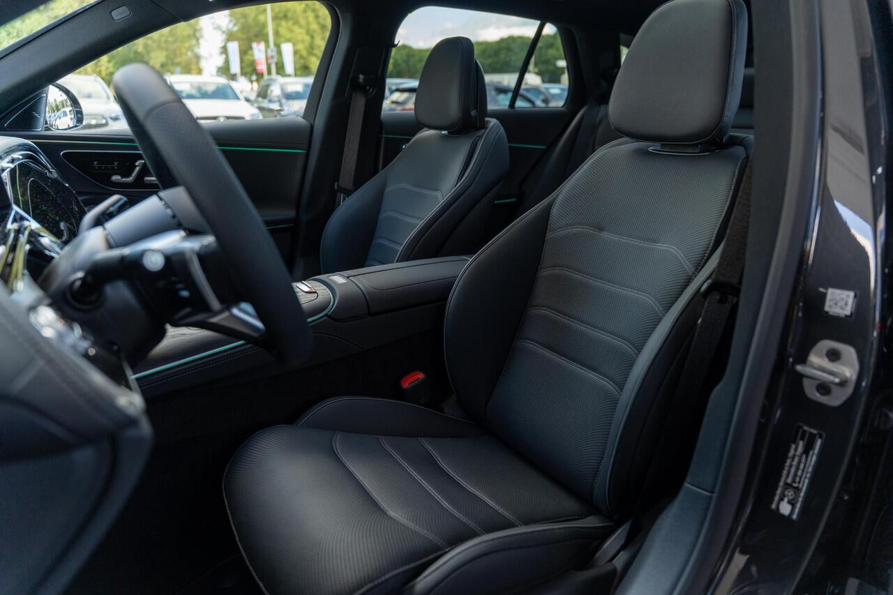 Mercedes-Benz E-estate 300e Sport Edition | Panoramaschuifdak | Premium pakket | Rijassistentiepakket Plus | Leder pakket | Burmester | Stoelventilatie |