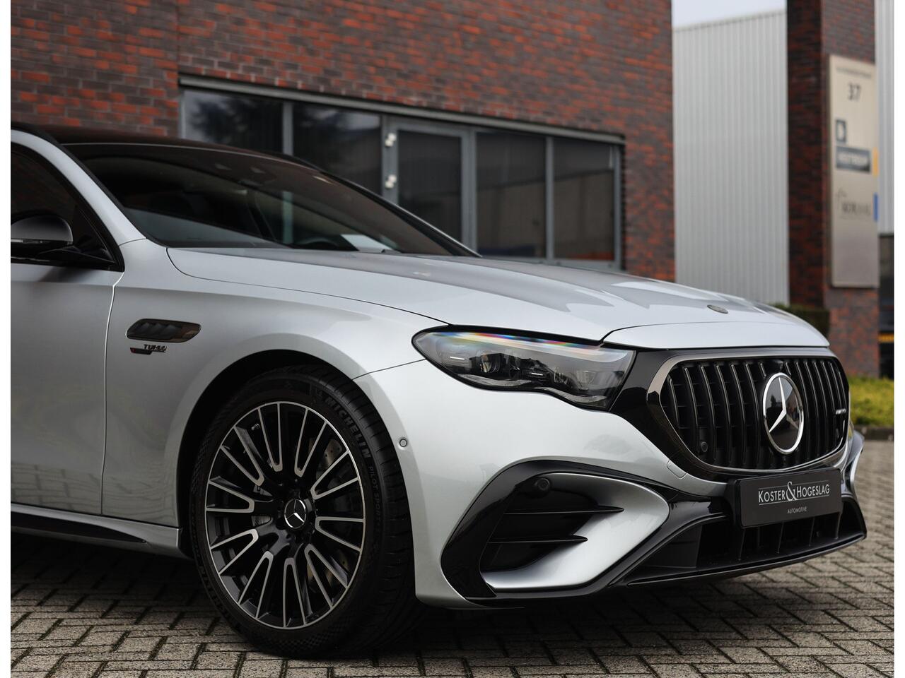 Mercedes-Benz E-estate AMG 53 4MATIC+