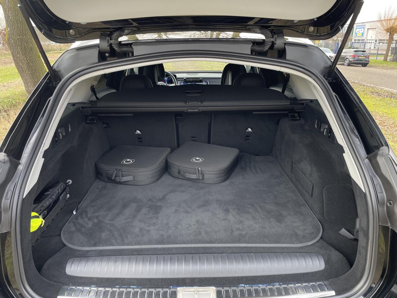 Mercedes-Benz E-estate 300 e Luxury Line | Sfeerverlichting | Stoelverwarming | | Apple carplay | Achteruitrijcamera |