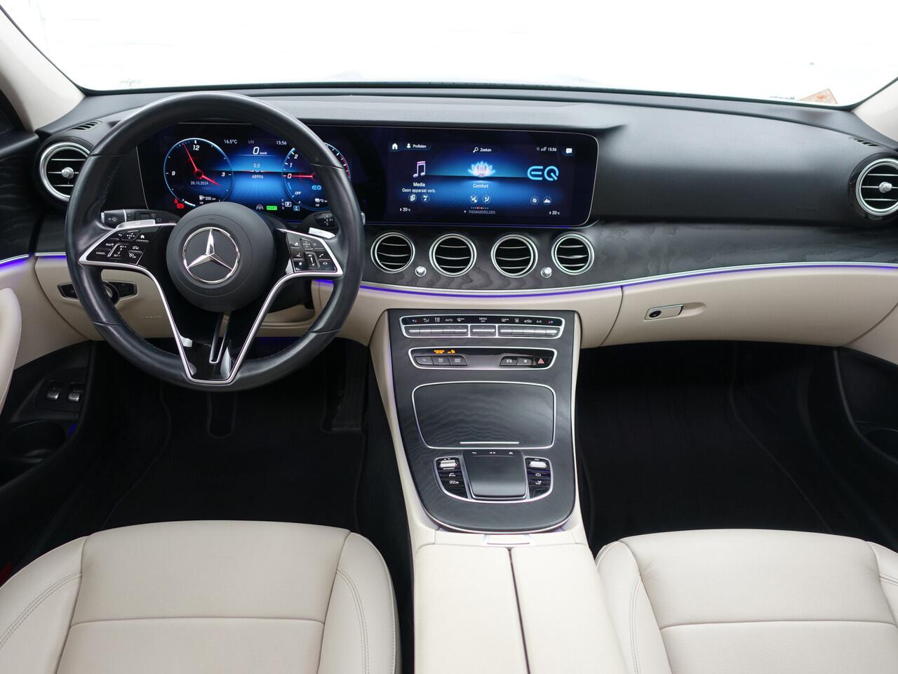 Mercedes-Benz E-estate 300 e Premium Plus Aut- Panoramadak, Memory Seats, Head Up, 360 Camera, Burmester Audio