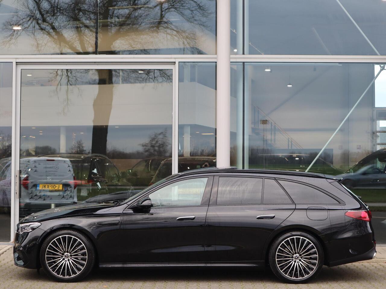 Mercedes-Benz E-estate 300 e Sport Edition