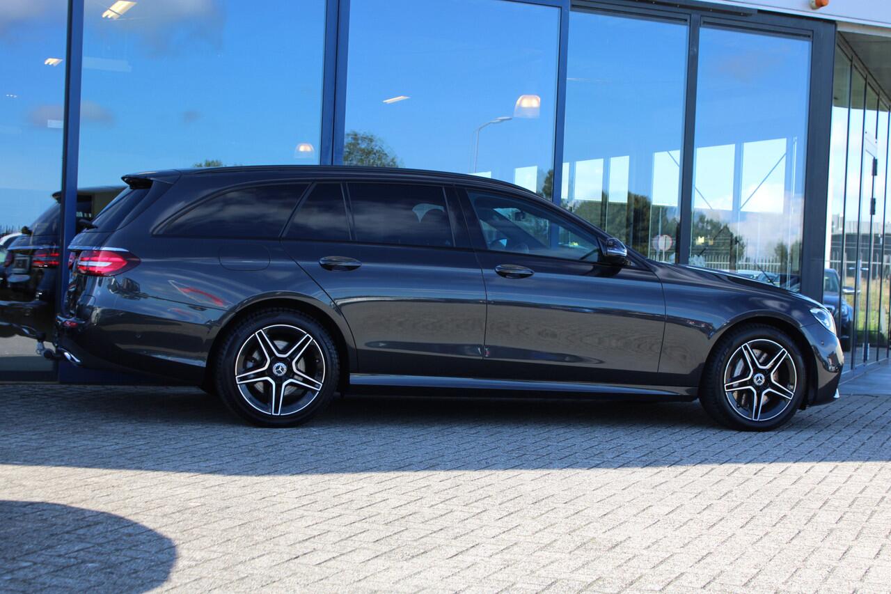 Mercedes-Benz E-estate 300e AMG LINE NIGHT PAKKET MEMORY BURMESTER SFEER TREKHAAK