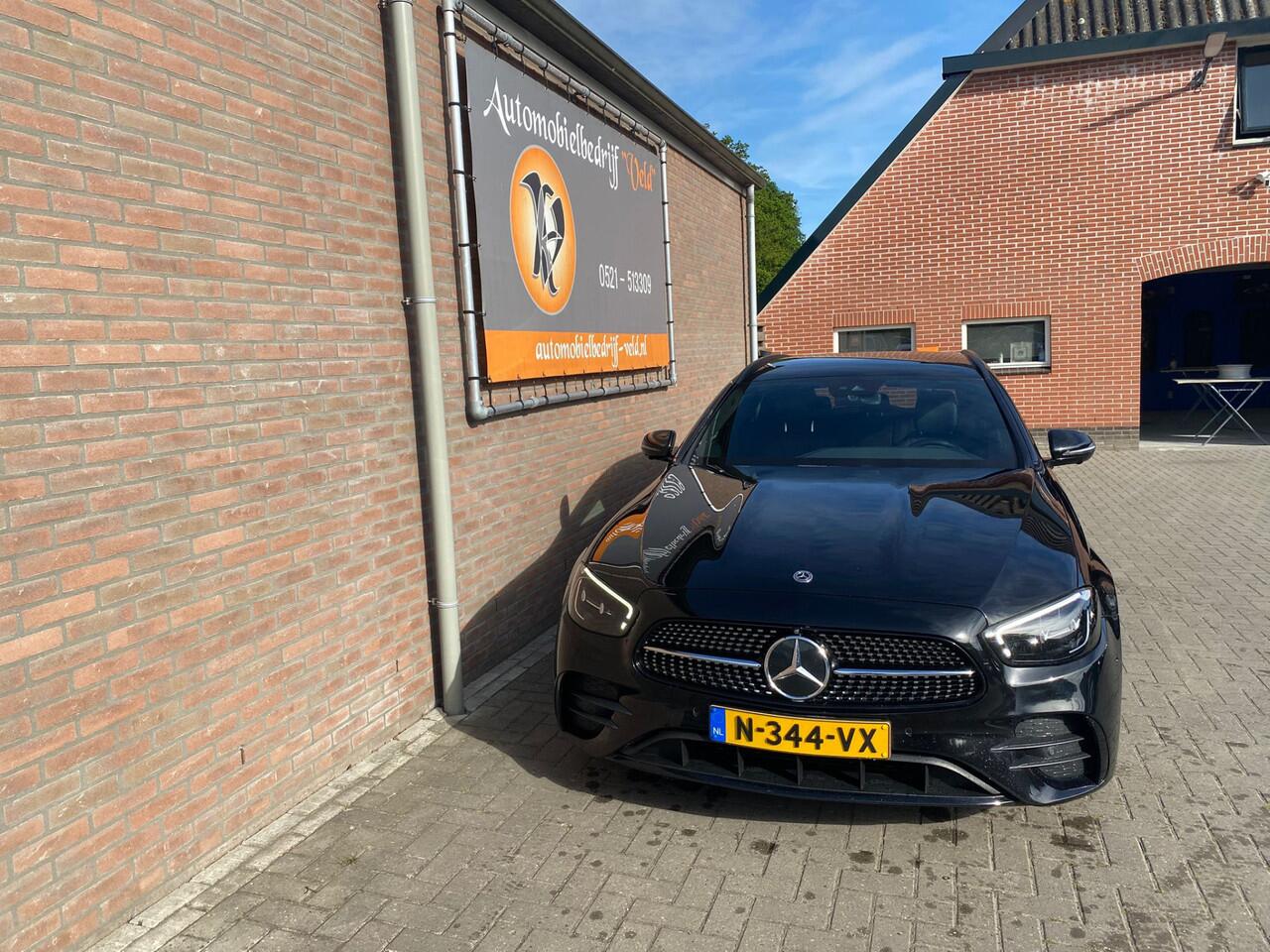 Mercedes-Benz E-estate 200 Business Solution AMG