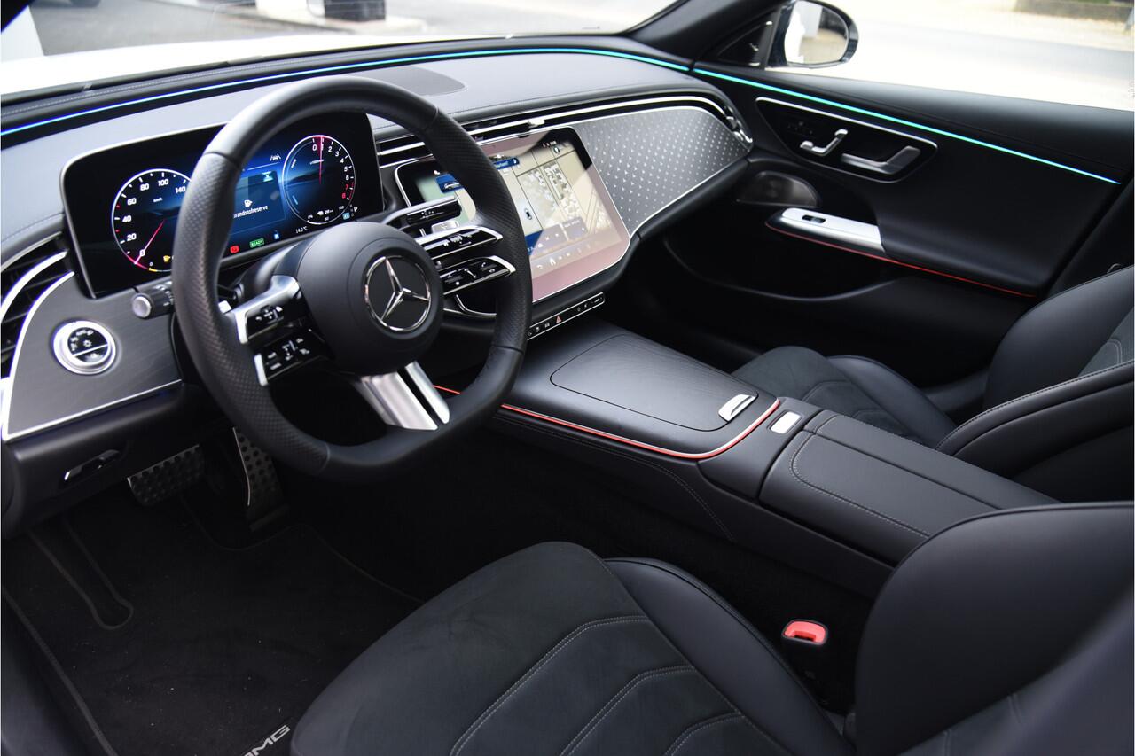Mercedes-Benz E-estate 300 e AMG Line
