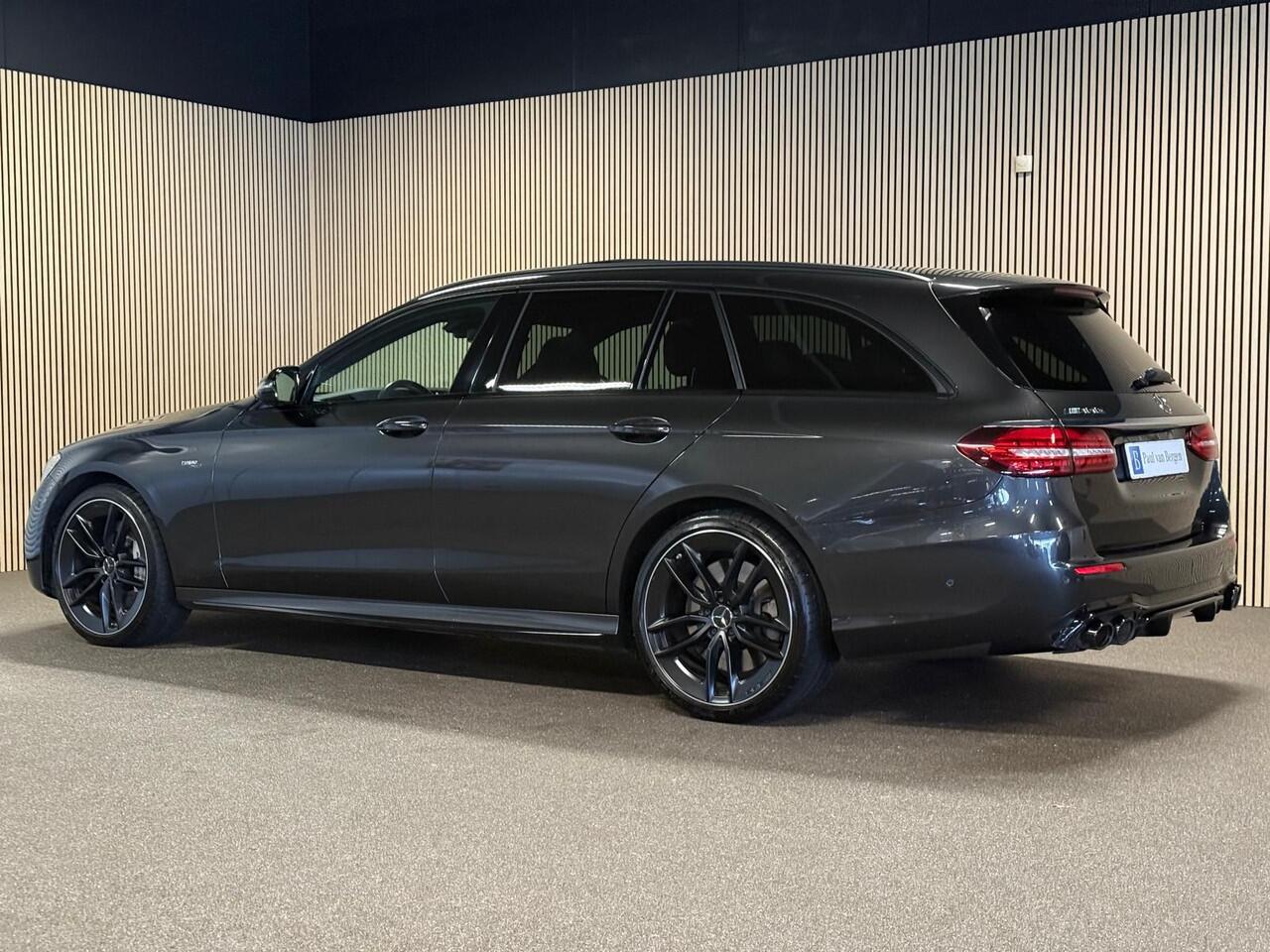 Mercedes-Benz E-estate AMG 53 4 MATIC-PANORAMA-AIRMATIC-SOUND-CAMERA-TREKHAAK-COMPLEET