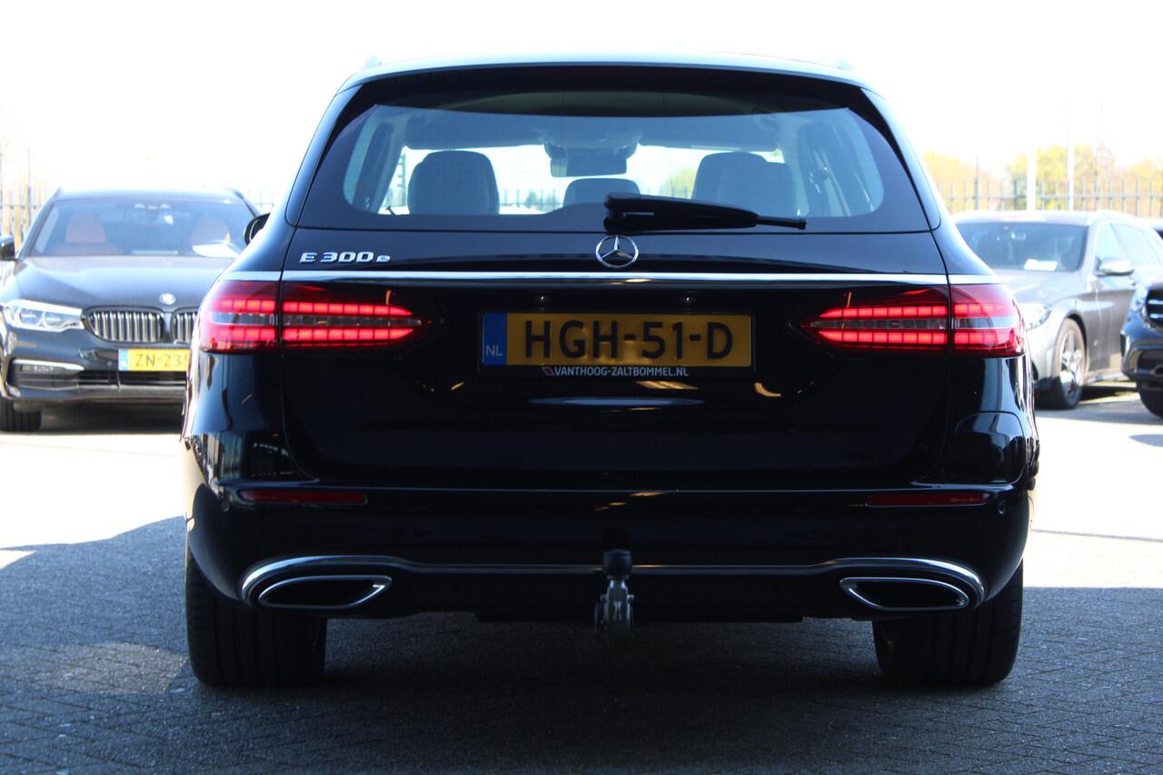 Mercedes-Benz E-estate 300e Avantgarde DISTRONIC WIDESCREEN DAB TREKHAAK