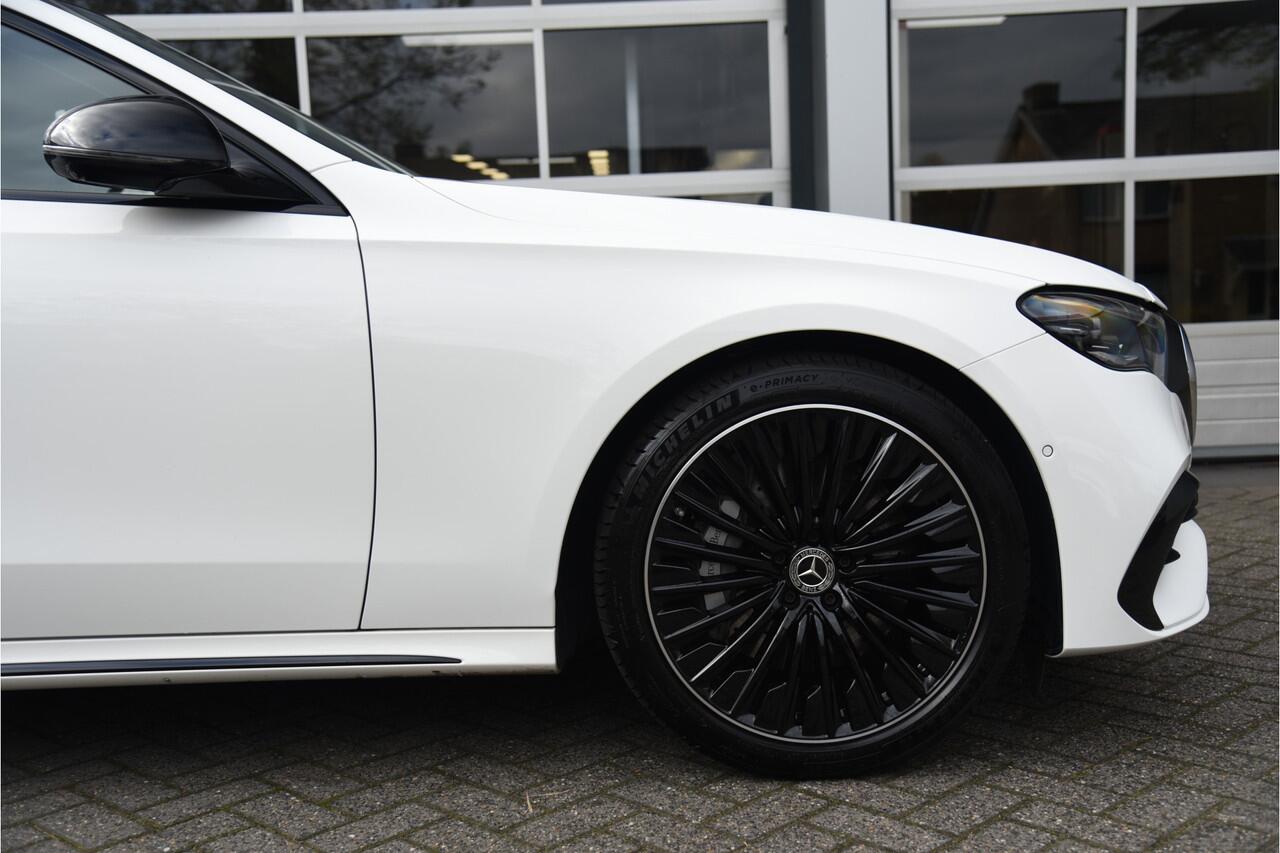 Mercedes-Benz E-estate 300 e AMG Line