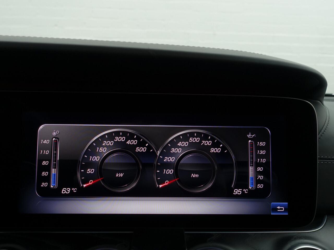 Mercedes-Benz E-estate 63 AMG 4MATIC Edition One- Performance Seats, Soft Close, Head Up, Stoelventilatie, Lift, 360 Camera, Panoramadak, IWC