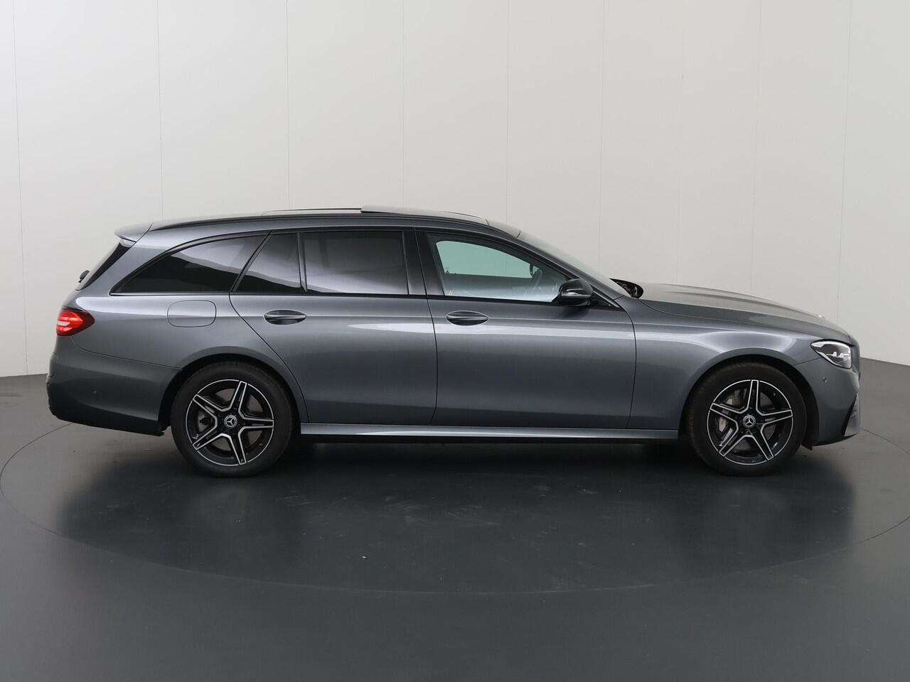 Mercedes-Benz E-estate 300 de AMG Line | Navigatie | Parkeercamera | Stoelverwarming | Keyless Go |