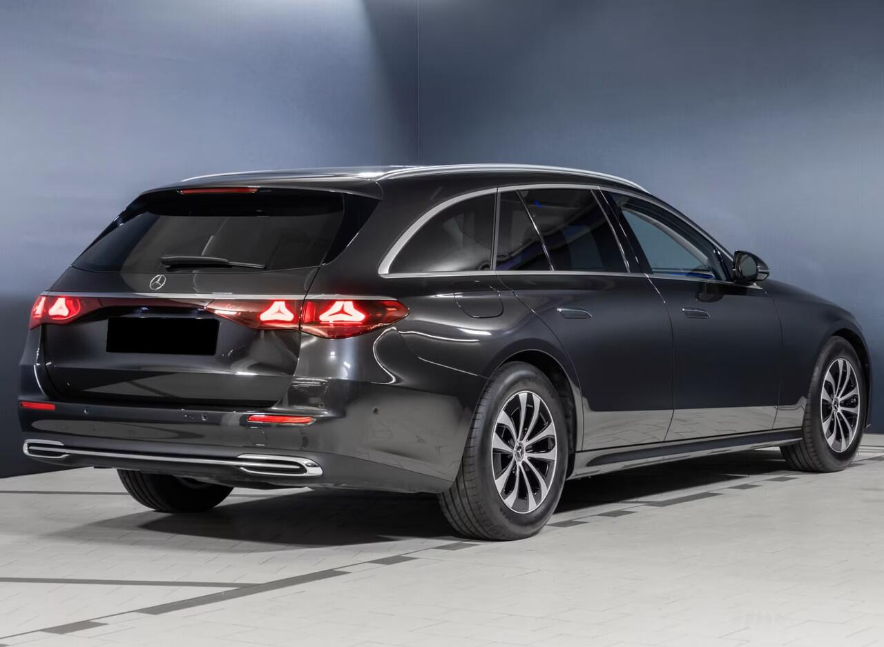 Mercedes-Benz E-estate 220 d Avantgarde Distronic Standkachel LED Stoelverwarming Camera