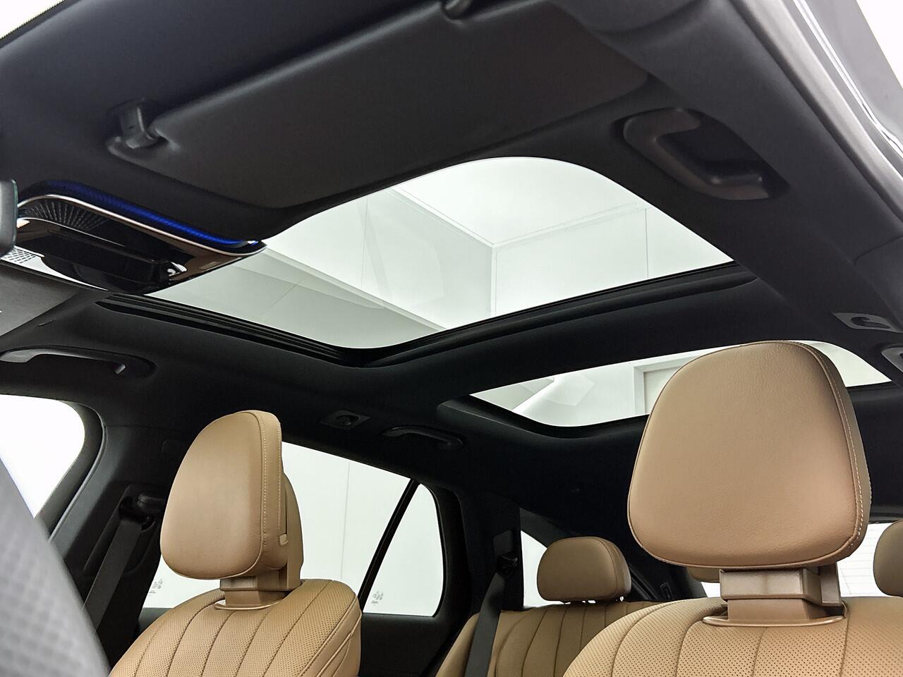 Mercedes-Benz E-estate 300 e Sport Edition | Trekhaak | Nightpakket | Premium Pakket | Rijassistentiepakket Plus | Akoestisch comfortpakket | Stoelventilatie voor | Winter pakket | KEYLESS GO-pakket | 360°-camera | MBUX Superscreen |