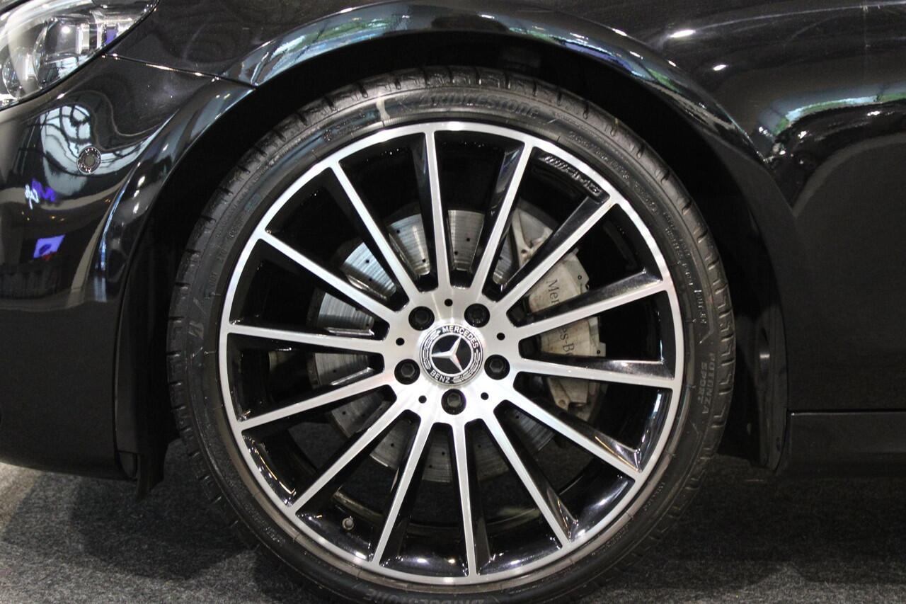 Mercedes-Benz E-estate 200 Business Solution AMG Premium | Panorama dak