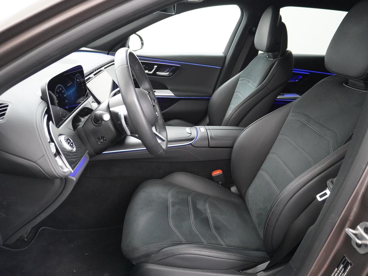 Mercedes-Benz E-estate 300 e AMG Line | Distronic 360 Camera Night Memory