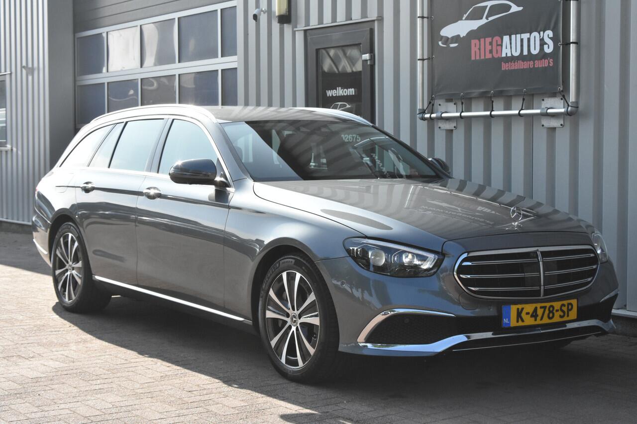 Mercedes-Benz E-estate 400d 4MATIC AMG Line B.J 2021