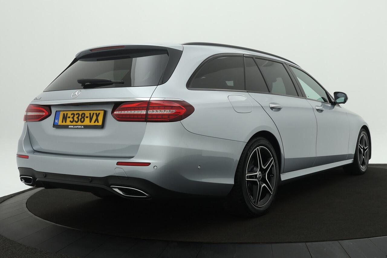 Mercedes-Benz E-estate BWJ 2022 E200 211 PK Business Solution AMG Automaat AUTOMAAT | CLIMA | DAB | LEDEREN BEKLEDING | MATRIX LED | NIGHT VISION | LMV 18 INCH | PDC | STOELVERWARMING | 360 GRADEN CAMERA | NAVI | CRUISE | BLUETOOTH | MULTIFUNCT. STUUR | ISOFIX