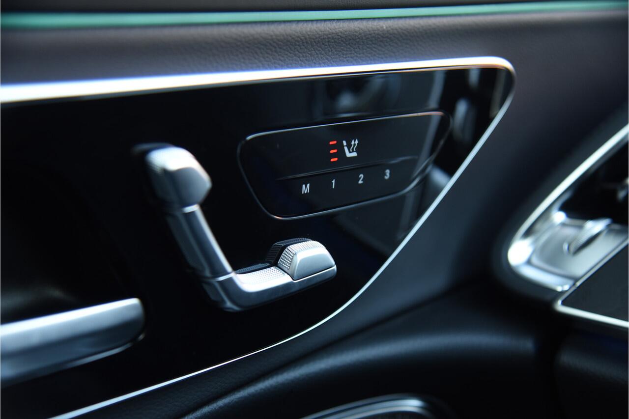 Mercedes-Benz E-estate 300 e AMG Line