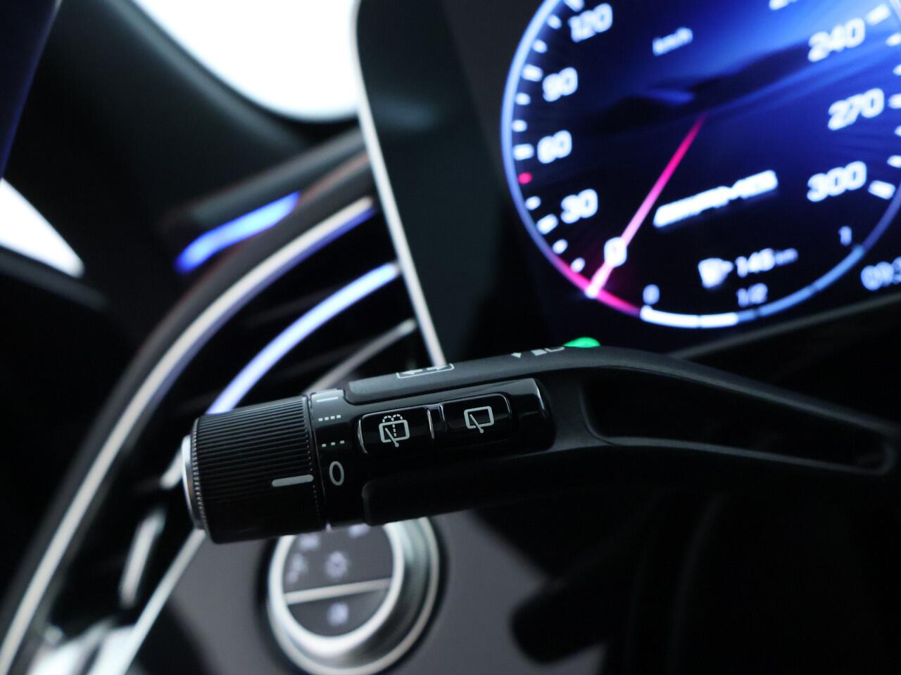 Mercedes-Benz E-estate AMG 53 4MATIC+ | AMG DYNAMIC PLUS Pakket | 21 Inch AMG Velgen | Panorama Schuif-Kanteldak | AMG Driver's Package | Trekhaak | Burmester® | Inclusief 24 maanden MB Certified garantie voor Europa.