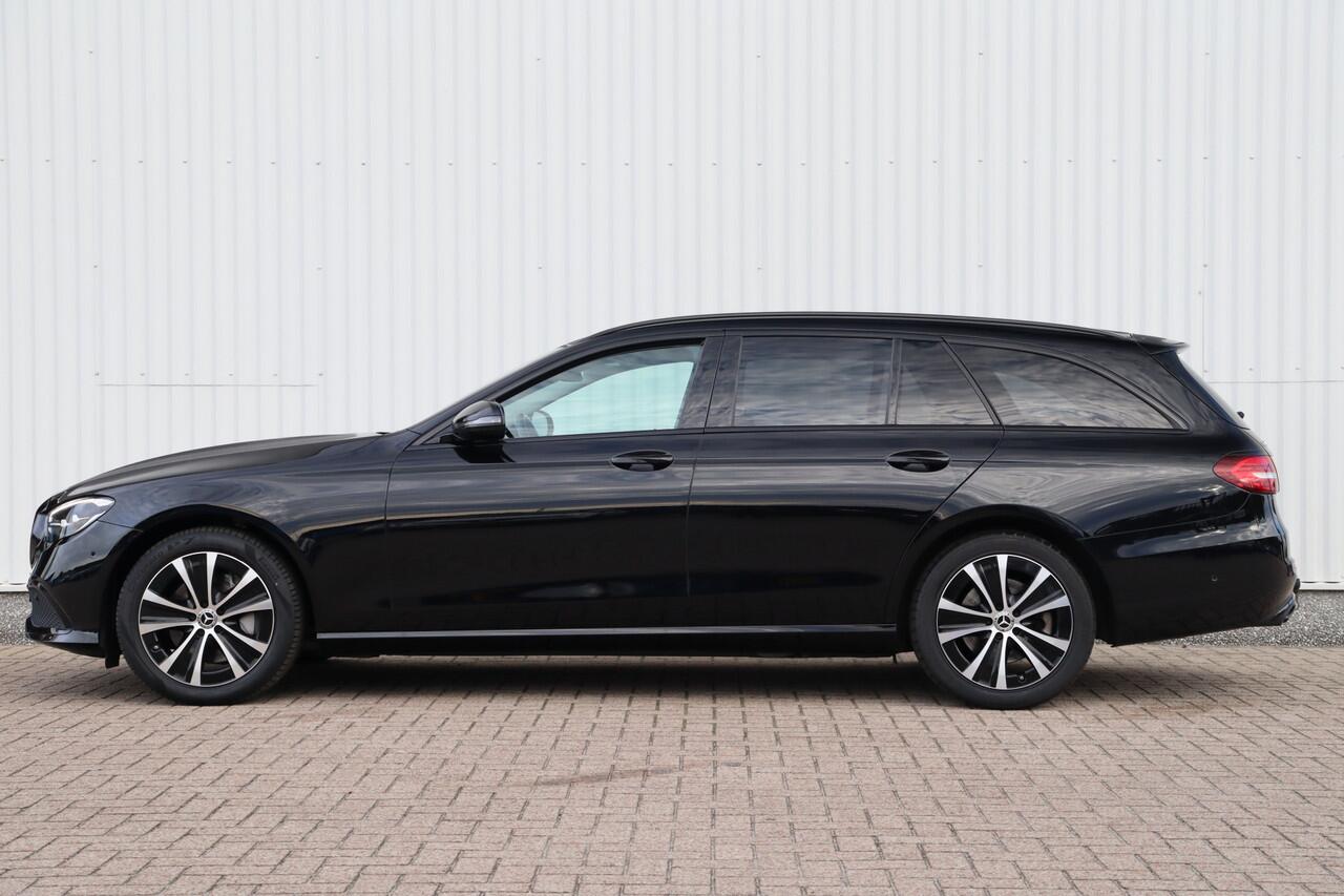 Mercedes-Benz E-estate 300 e Luxury Line PHEV | Adap. Cruise | Elek. Trekhaak | Navigatie | Stoelverwarming | Camera