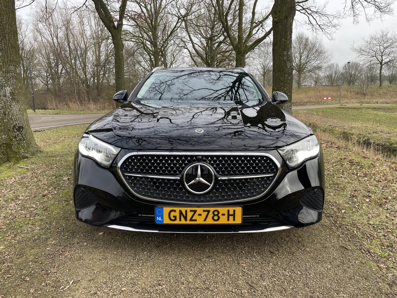 Mercedes-Benz E-estate 300 e Luxury Line | Sfeerverlichting | Stoelverwarming | | Apple carplay | Achteruitrijcamera |