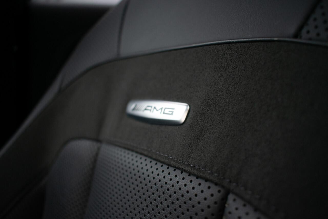 Mercedes-Benz E-estate AMG 53 4MATIC -Premium Plus-Luchtvering-Rij assist pakket-Pano-ACC-Burmester-Matrix-