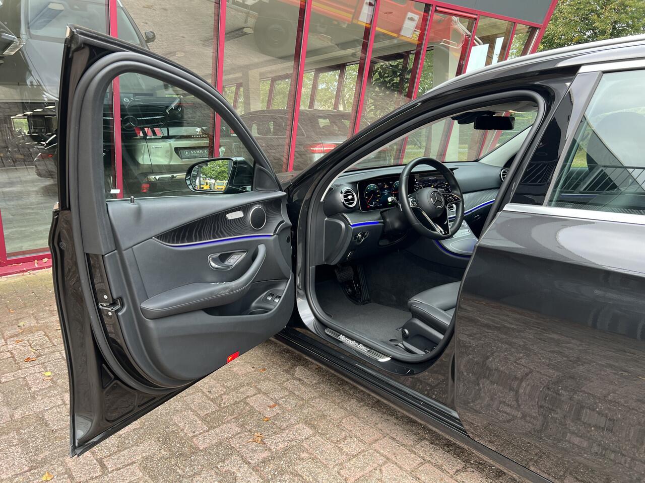 Mercedes-Benz E-estate 300 e Business Solution Luxury | NL auto | 1e eigenaar | 360 camera |