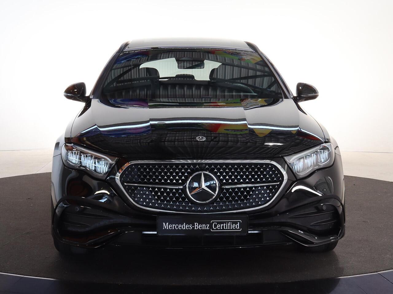 Mercedes-Benz E-estate 300 e AMG Line | AMG | Panoramadak | Trekhaak | Night pakket |